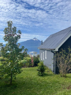 Casa EL CIERVO, Los Riscos, Puerto Varas